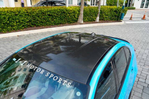 2025 BMW M3 Competition xDrive