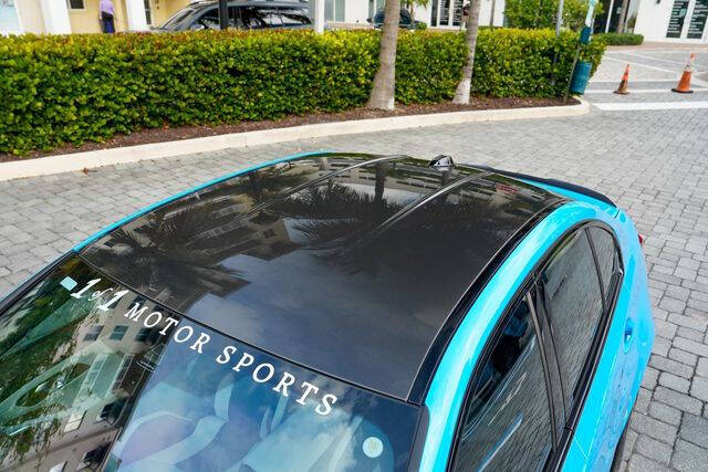 2025 BMW M3 Competition xDrive