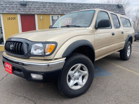 2002 Toyota Tacoma for sale at Superior Auto Sales, LLC in Wheat Ridge CO