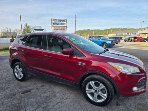 2014 Ford Escape SE