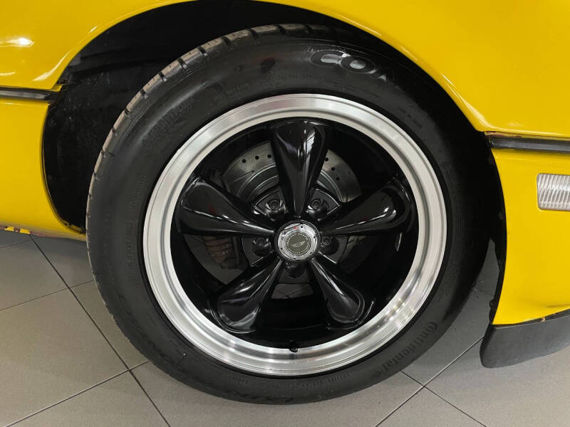 1986 Chevrolet Corvette