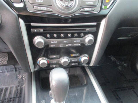 2018 Nissan Pathfinder