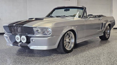 1967 Ford Mustang