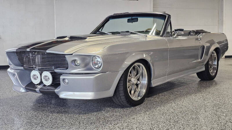 1967 Ford Mustang