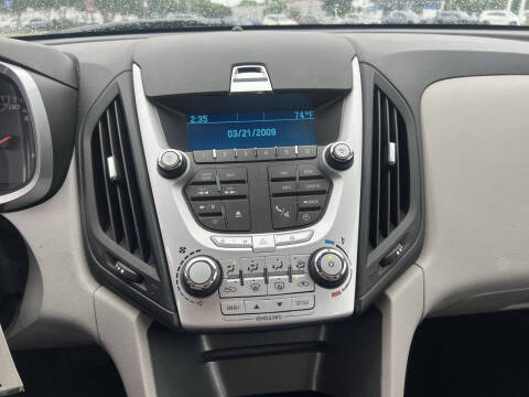 2010 Chevrolet Equinox LS