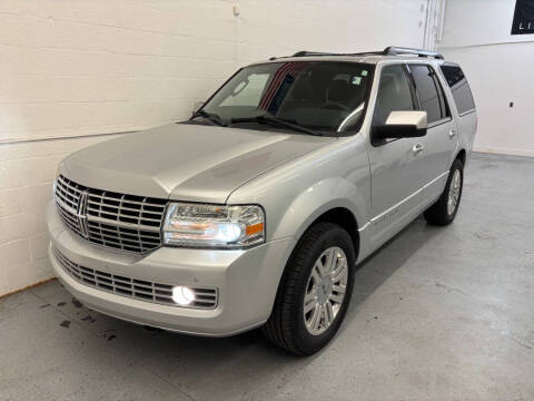 2012 Lincoln Navigator