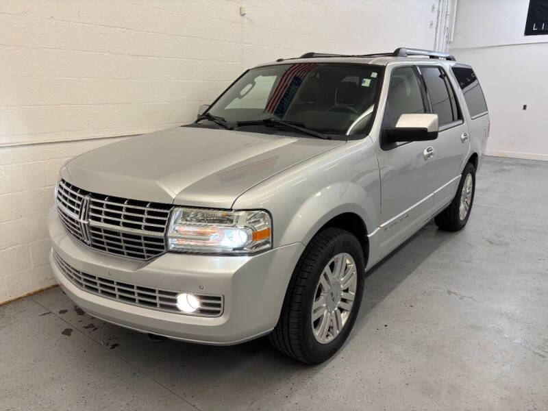 2012 Lincoln Navigator