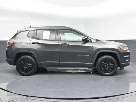 2018 Jeep Compass Sport