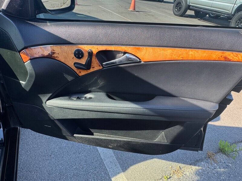 2009 Mercedes-Benz E-Class E 350