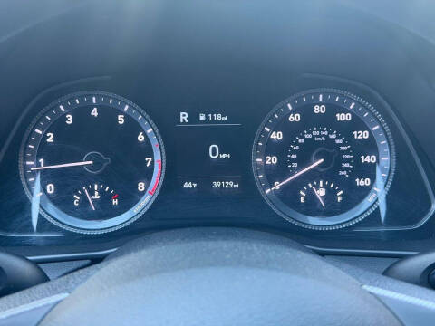 2021 Hyundai Sonata SE