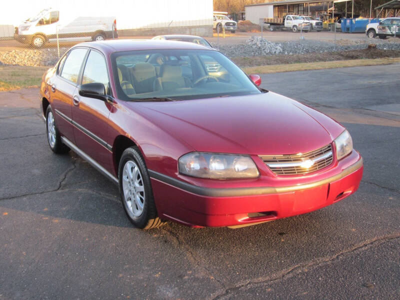 2005 Chevrolet Impala