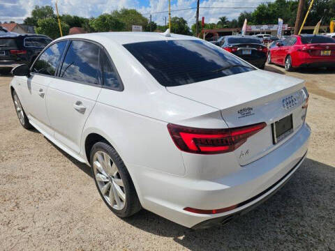 2018 Audi A4