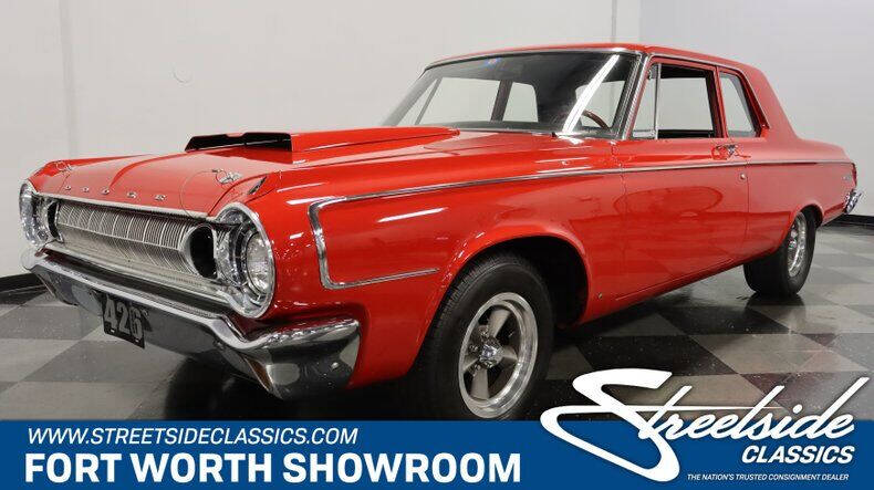 1964 Dodge Polara