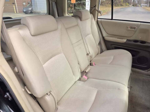 2007 Toyota Highlander Sport