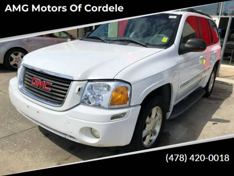 2002 GMC Envoy