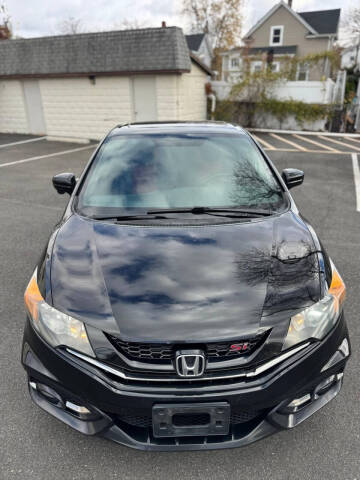 2015 Honda Civic Si w/Navi