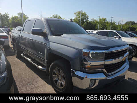 2016 Chevrolet Silverado 1500