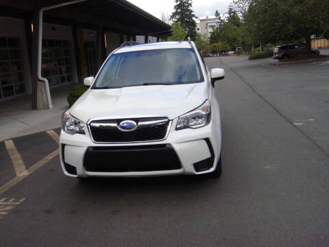 2014 Subaru Forester 2.0XT Premium