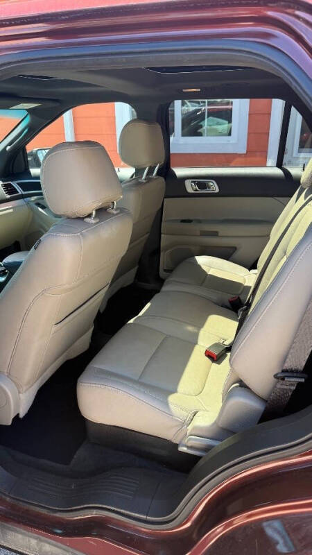 2015 Ford Explorer XLT