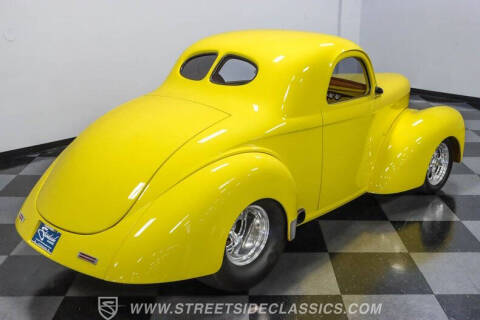 1941 Willys Coupe