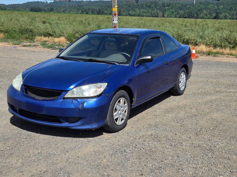 2004 Honda Civic Value Package