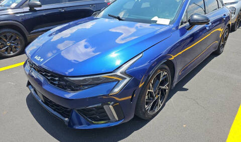 2025 Kia K5