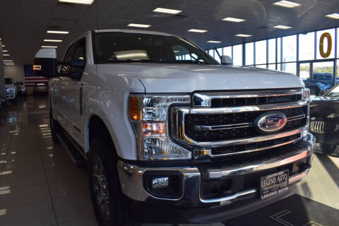 2021 Ford F-250 Super Duty for sale at Legend Auto in Sacramento CA