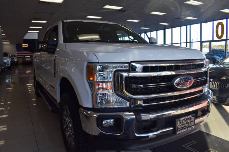 2021 Ford F-250 Super Duty Lariat's photo