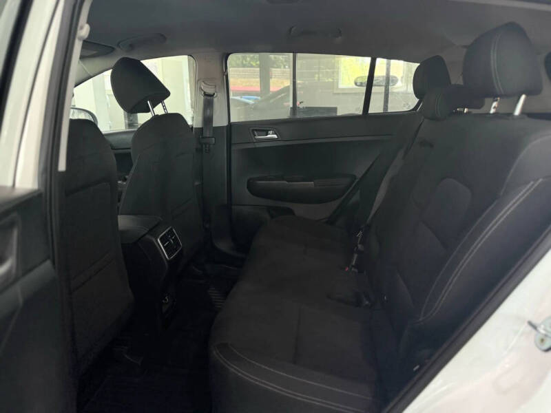 2021 Kia Sportage LX