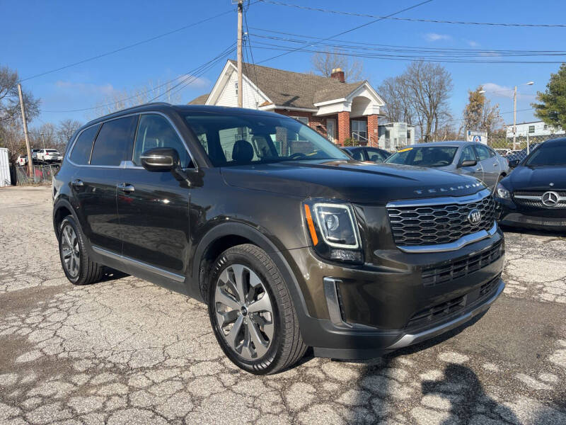 2021 Kia Telluride S