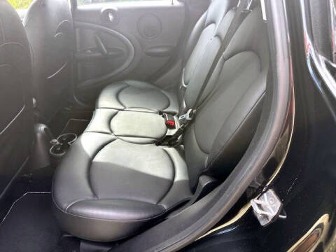 2014 MINI Countryman Cooper S