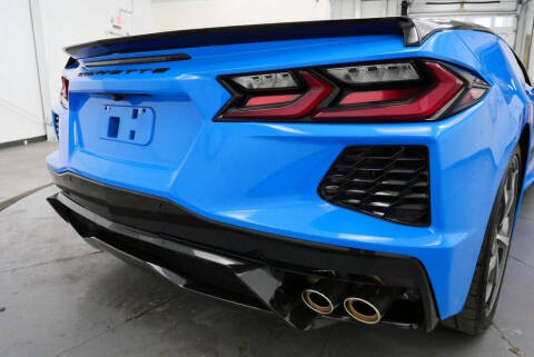 2023 Chevrolet Corvette Stingray