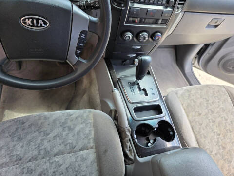 2007 Kia Sorento LX