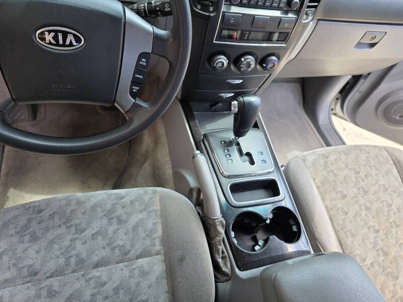 2007 Kia Sorento LX