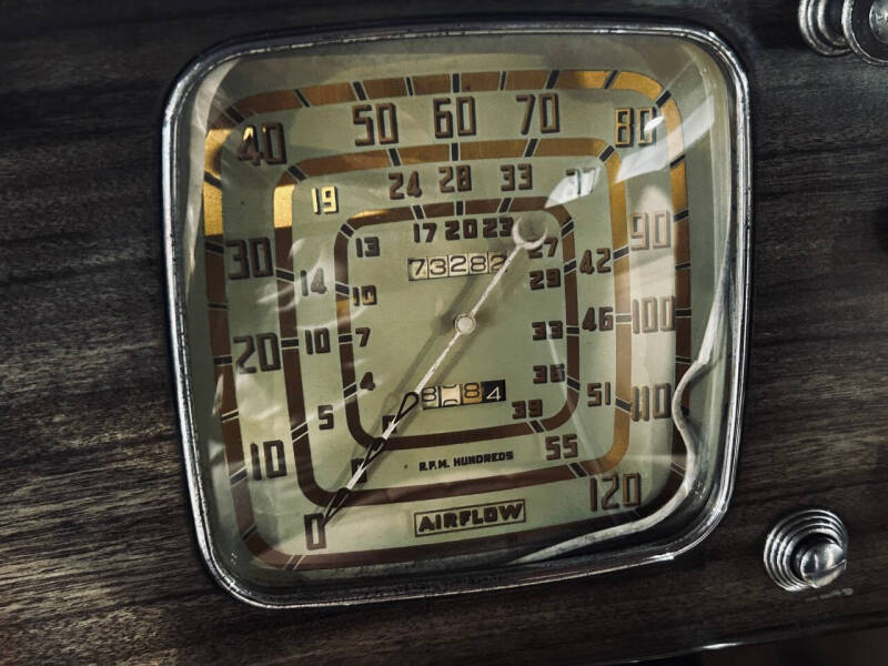 1937 Chrysler Airflow