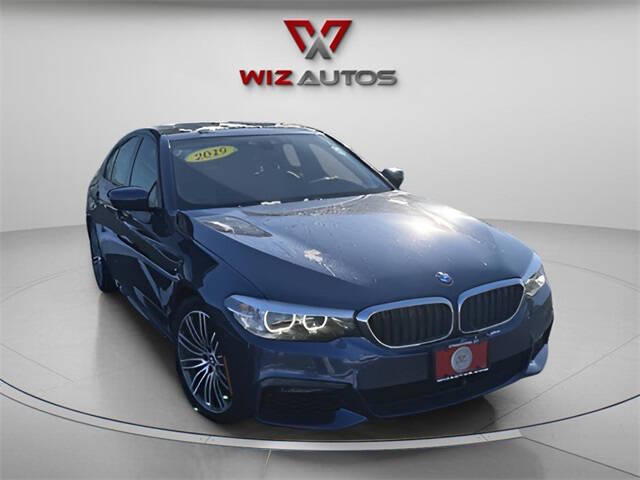 2019 BMW 5 Series 530i xDrive