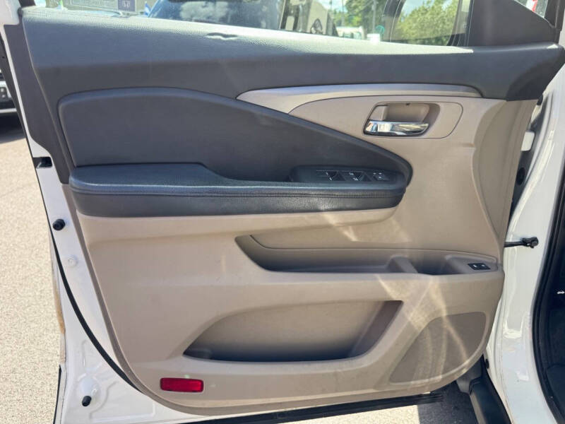 2017 Honda Pilot EX-L