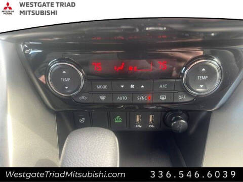 2025 Mitsubishi Eclipse Cross SEL