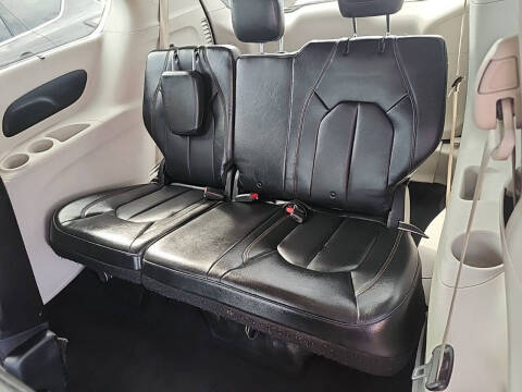 2019 Chrysler Pacifica Touring L