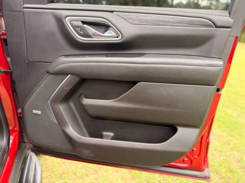 2021 GMC Yukon XL SLT