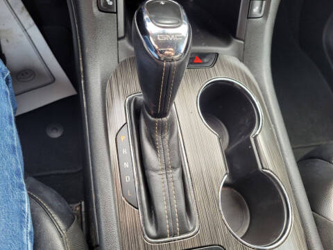 2018 GMC Acadia SLT-1