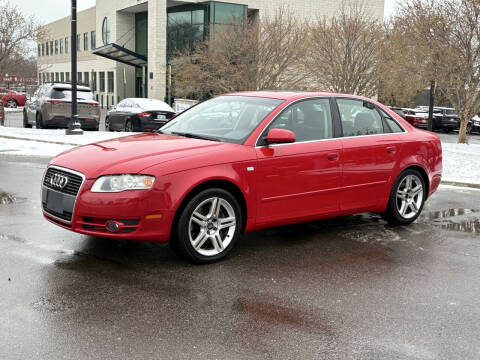 2007 Audi A4 2.0T quattro
