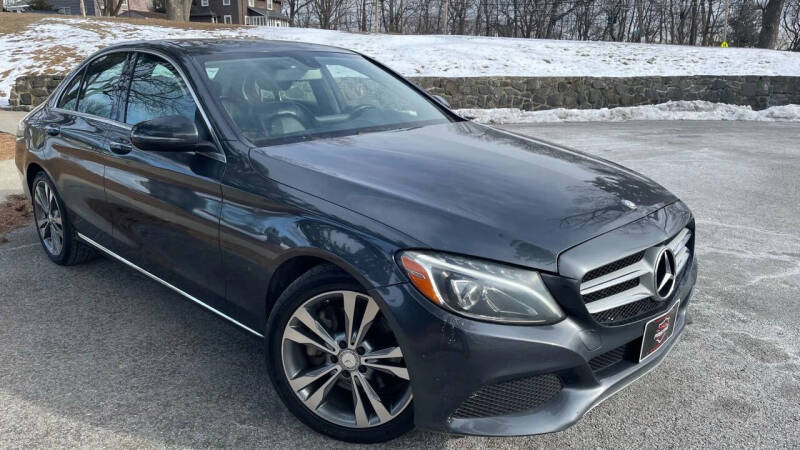 2016 Mercedes-Benz C-Class