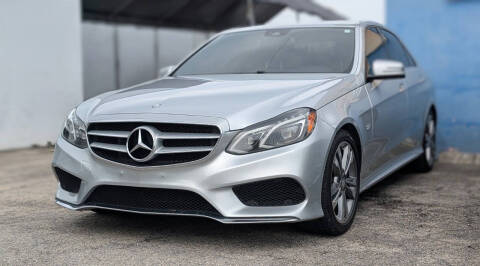 2016 Mercedes-Benz E-Class E 350 4MATIC