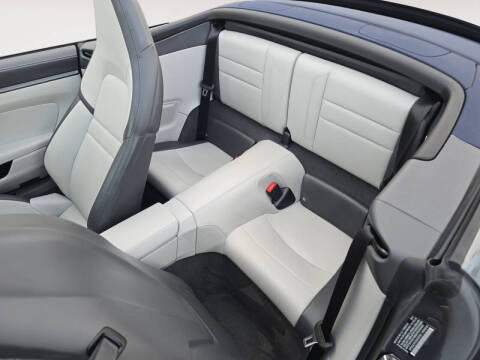 2025 Porsche 911 Carrera