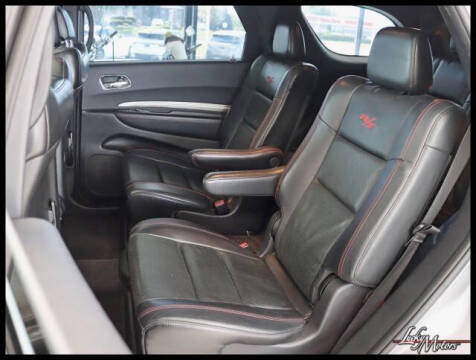 2017 Dodge Durango R/T