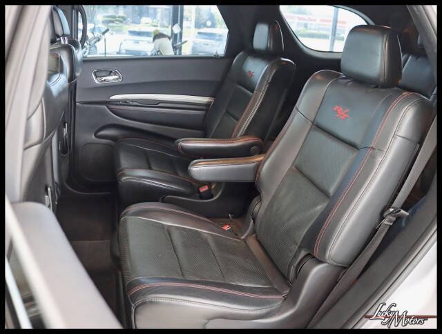 2017 Dodge Durango R/T