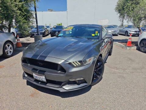 2016 Ford Mustang GT