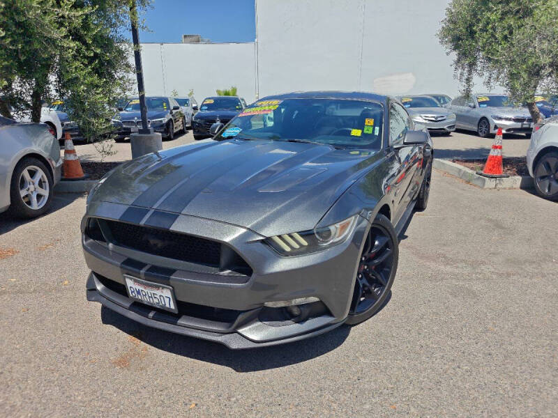 2016 Ford Mustang GT