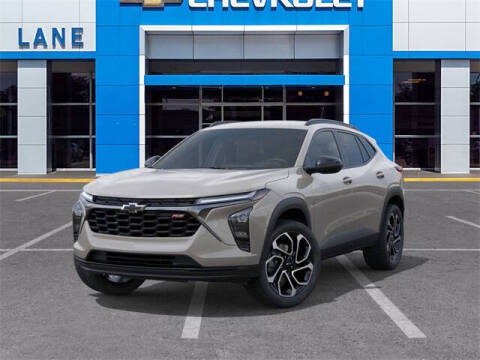 2026 Chevrolet Trax RS